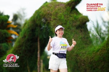 QUẢNG TRỊ INTERNATIONAL MARATHON 2025 - Ảnh #4095267