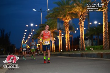 QUẢNG TRỊ INTERNATIONAL MARATHON 2025 - Ảnh #4088001