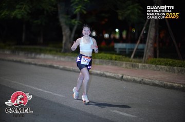 QUẢNG TRỊ INTERNATIONAL MARATHON 2025 - Ảnh #4097953