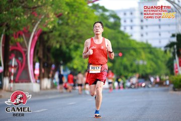 QUẢNG TRỊ INTERNATIONAL MARATHON 2025 - Ảnh #4089192