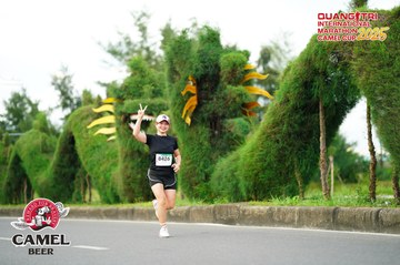 QUẢNG TRỊ INTERNATIONAL MARATHON 2025 - Ảnh #4095408