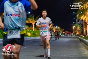 QUẢNG TRỊ INTERNATIONAL MARATHON 2025 - Ảnh #4109540