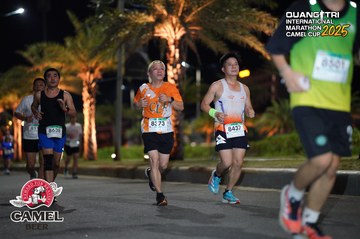 QUẢNG TRỊ INTERNATIONAL MARATHON 2025 - Ảnh #4090366