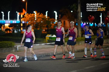 QUẢNG TRỊ INTERNATIONAL MARATHON 2025 - Ảnh #4097662
