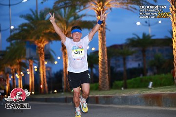 QUẢNG TRỊ INTERNATIONAL MARATHON 2025 - Ảnh #4088068