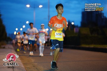 QUẢNG TRỊ INTERNATIONAL MARATHON 2025 - Ảnh #4092860