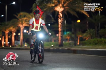 QUẢNG TRỊ INTERNATIONAL MARATHON 2025 - Ảnh #4089438