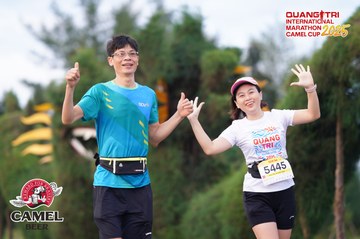 QUẢNG TRỊ INTERNATIONAL MARATHON 2025 - Ảnh #4093907