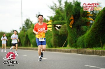 QUẢNG TRỊ INTERNATIONAL MARATHON 2025 - Ảnh #4095577