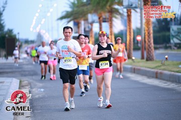 QUẢNG TRỊ INTERNATIONAL MARATHON 2025 - Ảnh #4085713