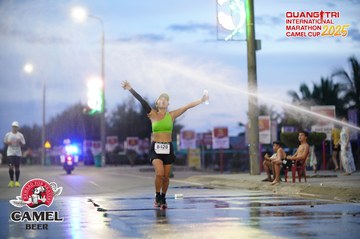 QUẢNG TRỊ INTERNATIONAL MARATHON 2025 - Ảnh #4098751