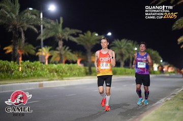 QUẢNG TRỊ INTERNATIONAL MARATHON 2025 - Ảnh #4090853