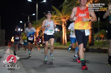 QUẢNG TRỊ INTERNATIONAL MARATHON 2025 - Ảnh #4090059