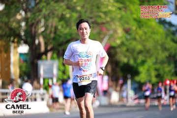 QUẢNG TRỊ INTERNATIONAL MARATHON 2025 - Ảnh #4089284