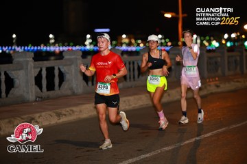 QUẢNG TRỊ INTERNATIONAL MARATHON 2025 - Ảnh #4084154