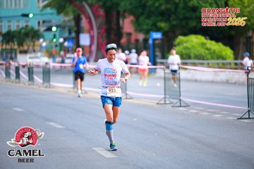 QUẢNG TRỊ INTERNATIONAL MARATHON 2025 - Ảnh #4086275