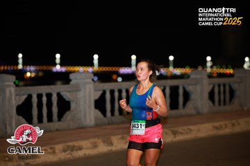QUẢNG TRỊ INTERNATIONAL MARATHON 2025 - Ảnh #4084256