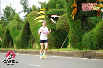 QUẢNG TRỊ INTERNATIONAL MARATHON 2025 - Ảnh #4095029