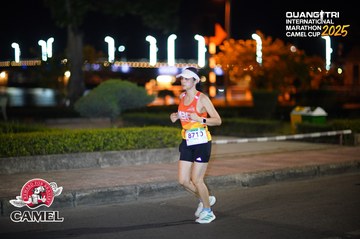 QUẢNG TRỊ INTERNATIONAL MARATHON 2025 - Ảnh #4096902