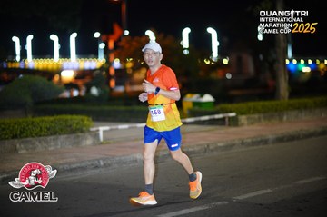 QUẢNG TRỊ INTERNATIONAL MARATHON 2025 - Ảnh #4096781