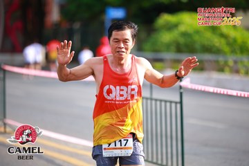 QUẢNG TRỊ INTERNATIONAL MARATHON 2025 - Ảnh #4086317