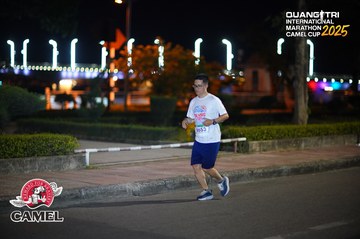 QUẢNG TRỊ INTERNATIONAL MARATHON 2025 - Ảnh #4097944