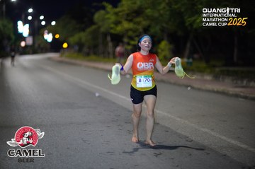 QUẢNG TRỊ INTERNATIONAL MARATHON 2025 - Ảnh #4098496