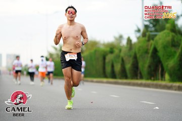 QUẢNG TRỊ INTERNATIONAL MARATHON 2025 - Ảnh #4094807