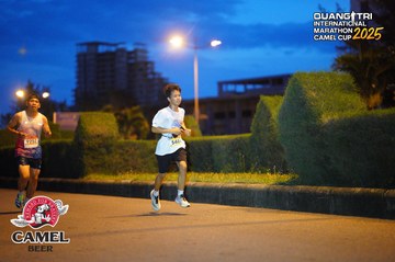 QUẢNG TRỊ INTERNATIONAL MARATHON 2025 - Ảnh #4092502
