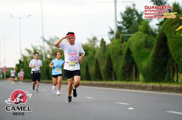 QUẢNG TRỊ INTERNATIONAL MARATHON 2025 - Ảnh #4094593