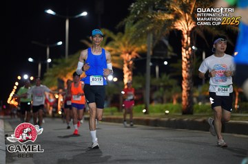 QUẢNG TRỊ INTERNATIONAL MARATHON 2025 - Ảnh #4089983
