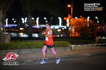 QUẢNG TRỊ INTERNATIONAL MARATHON 2025 - Ảnh #4096202