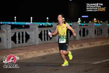QUẢNG TRỊ INTERNATIONAL MARATHON 2025 - Ảnh #4084554
