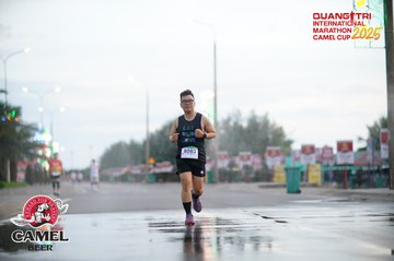 QUẢNG TRỊ INTERNATIONAL MARATHON 2025 - Ảnh #4099370