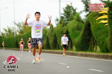 QUẢNG TRỊ INTERNATIONAL MARATHON 2025 - Ảnh #4095004