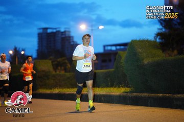 QUẢNG TRỊ INTERNATIONAL MARATHON 2025 - Ảnh #4092689