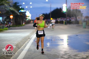 QUẢNG TRỊ INTERNATIONAL MARATHON 2025 - Ảnh #4098743