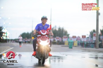 QUẢNG TRỊ INTERNATIONAL MARATHON 2025 - Ảnh #4099135