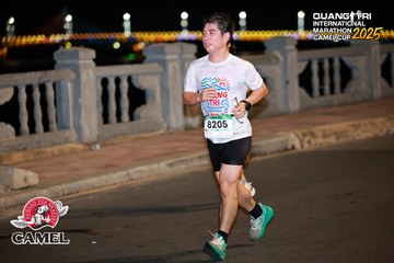 QUẢNG TRỊ INTERNATIONAL MARATHON 2025 - Ảnh #4084916