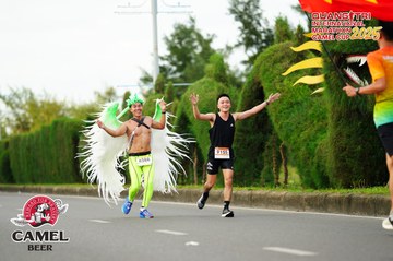 QUẢNG TRỊ INTERNATIONAL MARATHON 2025 - Ảnh #4095325