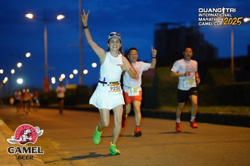QUẢNG TRỊ INTERNATIONAL MARATHON 2025 - Ảnh #4092526