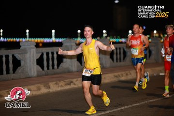 QUẢNG TRỊ INTERNATIONAL MARATHON 2025 - Ảnh #4084423