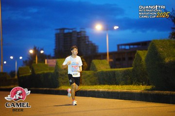 QUẢNG TRỊ INTERNATIONAL MARATHON 2025 - Ảnh #4092456