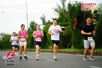 QUẢNG TRỊ INTERNATIONAL MARATHON 2025 - Ảnh #4095624