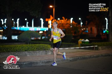 QUẢNG TRỊ INTERNATIONAL MARATHON 2025 - Ảnh #4096167
