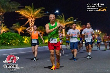 QUẢNG TRỊ INTERNATIONAL MARATHON 2025 - Ảnh #4109184