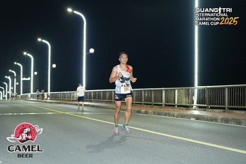 QUẢNG TRỊ INTERNATIONAL MARATHON 2025 - Ảnh #4108536