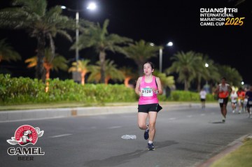 QUẢNG TRỊ INTERNATIONAL MARATHON 2025 - Ảnh #4091089