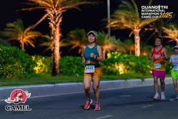 QUẢNG TRỊ INTERNATIONAL MARATHON 2025 - Ảnh #4109650