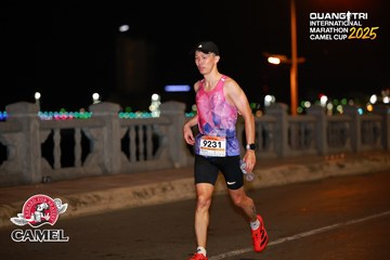 QUẢNG TRỊ INTERNATIONAL MARATHON 2025 - Ảnh #4084181